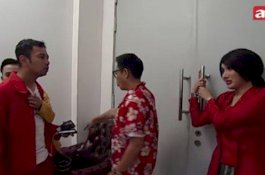 Detik-detik Raffi Ahmad Ngamuk Lalu Usir Lucinta Luna