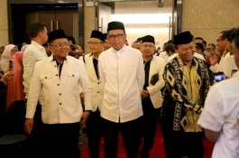 Rekomendasi Hak Angket Diteruskan ke Kemendagri, Ini Tanggapan Gubernur Sulsel