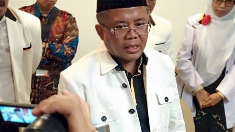 Presiden PKS, Sohibul Iman