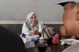 Bermodal Sepertujuh Suara ST15, Inilah Satu-satunya Perempuan di Pilkada Bulukumba 2020