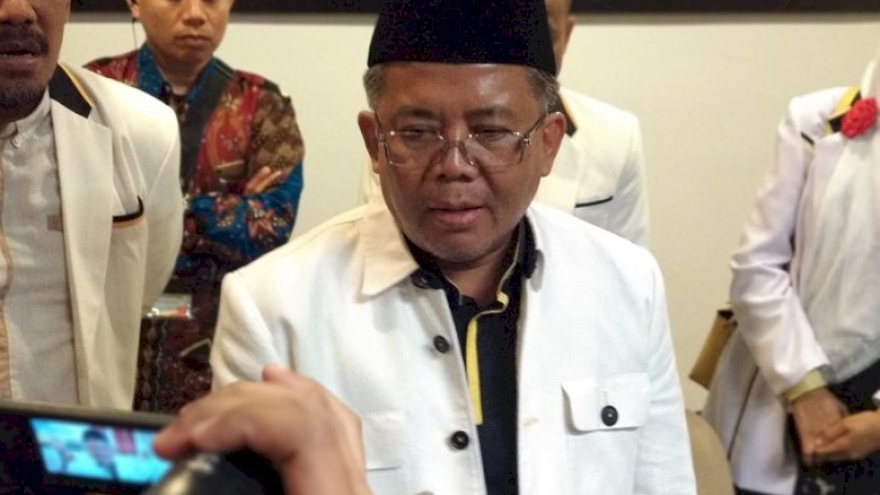 Presiden PKS, Sohibul Iman