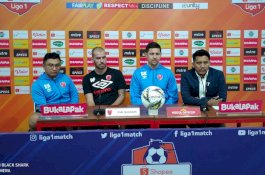 Tantang Perseru Badak Lampung, PSM Incar Kemenangan Tandang Perdana