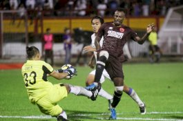 Dua Eks Pemain PSM Diturunkan, Ini Susunan Pemain Badak Lampung FC vs PSM