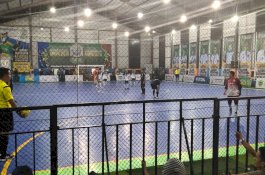 Bantai AFK Toraja 6-0, Tim Parepare Juara Futsal Piala Gubernur Sulsel