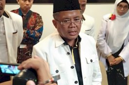 Sohibul Iman Sebut PKS Siap Jadi Partai Oposisi Meskipun Sendirian