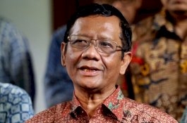 Mahfud MD Minta Revisi UU KPK Ditunda, Ini Alasannya