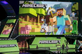 Game Minecraft Sekarang Memiliki 112 Juta Pemain Aktif Bulanan