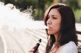 New York Mulai Melarang E-rokok Beraroma