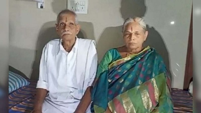 Raja Bao dan istri, Errmatti Mangayamma.