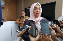 Antang Diselimuti Kabut Asap, Begini Cara Selamat Menurut Kadis Kesehatan Makassar