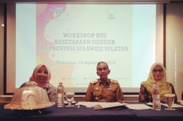 Diskriminasi pada Perempuan Berakibat Munculnya Kekerasan Berbasis Gender