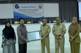 Diskusi Publik Batas Delineasi Administrasi Wilayah Kota Palopo