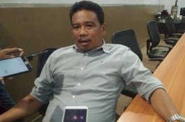 TPA Terbakar, Dewan Minta Perbanyak Penyebarannya Masker di Manggala