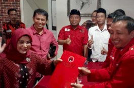 Bersaing Abraham Samad, Putri Ma'ruf Amin Resmi Daftar Jadi Bacawalkot Tangsel