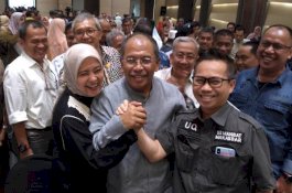 IAS Sudah Lama Persiapkan Aliyah di Pilwalkot Makassar