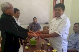 Siap Lawan Basli Ali, Aji Sumarno Ambil Formulir di PKS Selayar