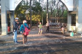 Demo BPJS Berakhir Bentrok, Mahasiswa: 