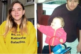 Ayahnya Tewas Dalam Kebakaran, Gadis Cantik Ini Ingin Menjadi Petugas Damkar