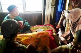 Sesak Napas Usai Tarik Jaring, Nelayan Jeneponto Meninggal di Tengah Laut