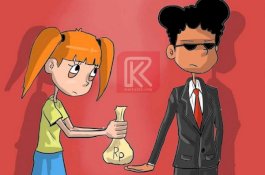 Data Bicara: Masyarakat Anggap Wajar Suap untuk Jadi PNS