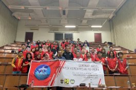 KKN Tematik PU-PERA Unhas Gelar Seminar Hasil Akhir