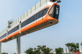 Ini Video Sky Train yang Ditawarkan China ke Gubernur Jawa Timur