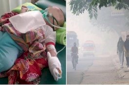 Kabut Asap Renggut Nyawa Bayi Elsa