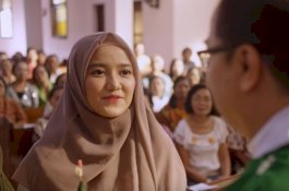 Film The Santri Banjir Kritik, Ustaz Yusuf Mansur Jawab dengan Video Ceramah 2012