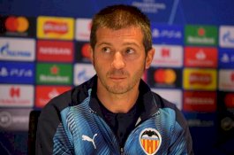 Jelang Lawan Chelsea di Liga Champions, Pemain Valencia Marah dan Boikot Jumpa Pers