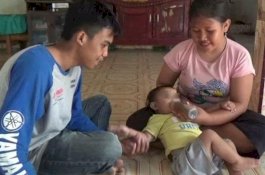 Cerita di Balik Bayi 14 Bulan yang Minum 5 Botol Kopi Sehari