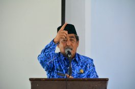 Bupati Sidrap Imbau Pengusaha Dukung Penerapan Pajak Online