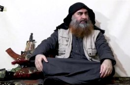 ISIS Rilis Pesan Audio Baru Al-Baghdadi, Desak Pengikutnya Lanjutkan Serangan