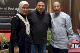 IAS Cuma Dorong Satu Nama, Appi Bilang Begini