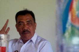 Daftar di PDIP, Kepala Desa Lolisang Ramaikan Bursa Cabup Bulukumba