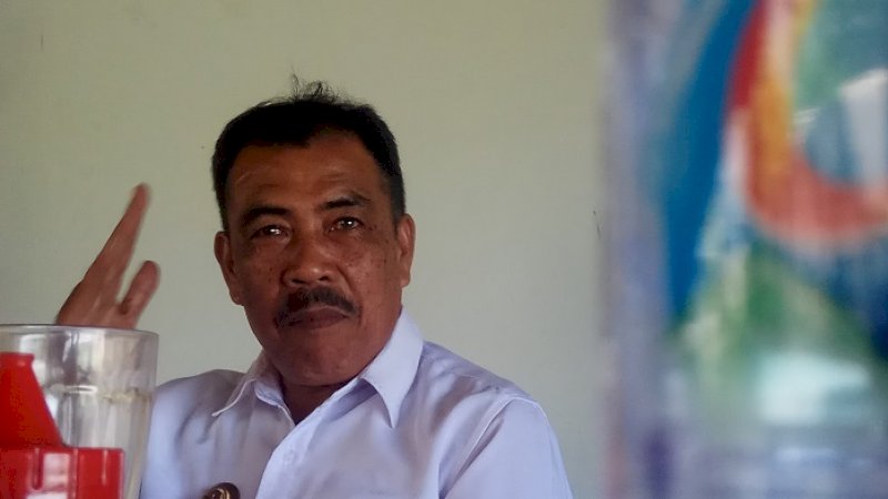 Kades Lolisang, Muh Amir