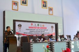 Kutip Pesan BJ Habibie, Kepala KP2KP Sidrap Ungkap Mengapa Hotel dan Restoran Bayar Pajak