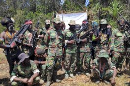 Resmi Jabat Panglima OPM Nduga, Egianus: 