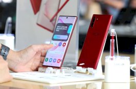 Samsung Galaxy Note 10 Sudah Terjual Lebih 1 Juta di Korea
