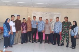 Jabat Kabid PSDI Dinas Kominfo, Andi Surya Digantikan Surianto Lurah Lautang Benteng