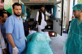 Bom Bunuh Diri di Kampanye Presiden Afghanistan, 24 Orang Tewas