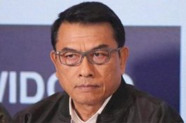 Soal Dewan Pengawas KPK, Moeldoko Bilang Begini