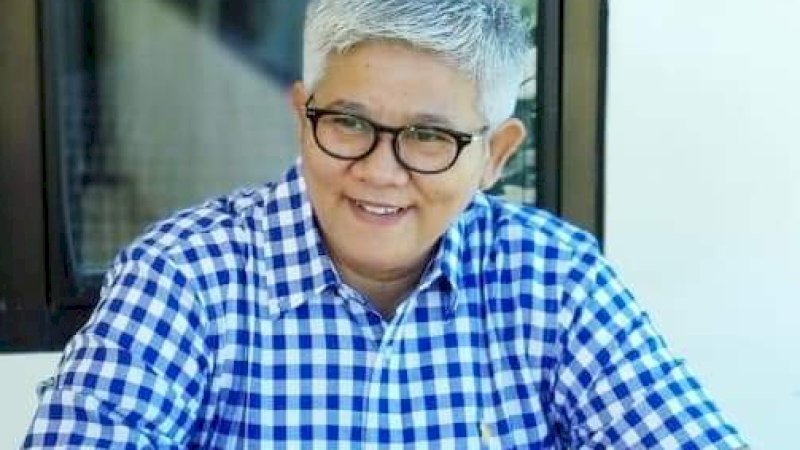 Petinggi PT Huadi Bagi Ilmu ke Mahasiswa Baru AK-Manufaktur Bantaeng