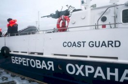 Rusia Tahan 2 Kapal Korea Utara Bersama 80 Awaknya