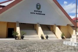 Ini Komposisi Fraksi di DPRD Kota Parepare