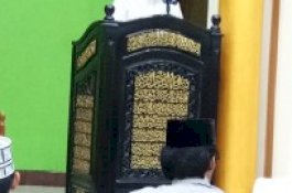 Safari Ramadan, Ini Pesan Camat Manggala