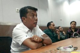 Fraksi Golkar Setor Komposisi AKD ke Pimpinan DPRD Makassar