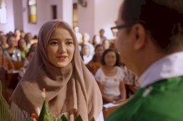 Aksi Sang Putri di Film The Santri Dikritik Habis, Ustaz Yusuf Mansur: Pembelajaran