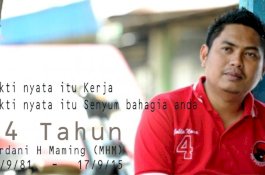 Putra Sulsel Resmi Pimpin BPP HIPMI Periode 2019-2020