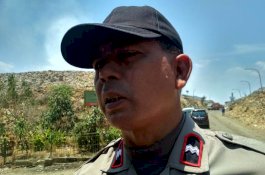 Belasan Sapi Milik Warga Mati Akibat Kebakaran TPA Sampah Antang