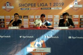 Rahmad Darmawan Mengaku Tak Mau Lengah dengan Absennya Balde